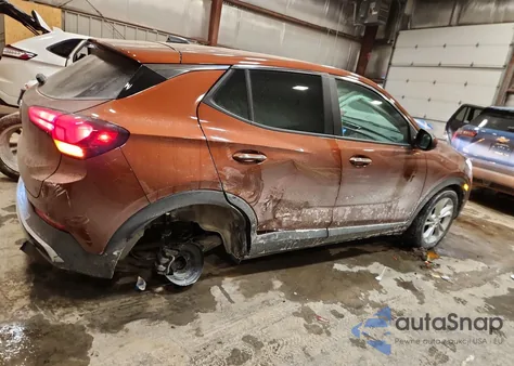 2021 Buick Encore Gx Preferred z USA, uszkodzony, nr VIN KL4MMBS29MB082086